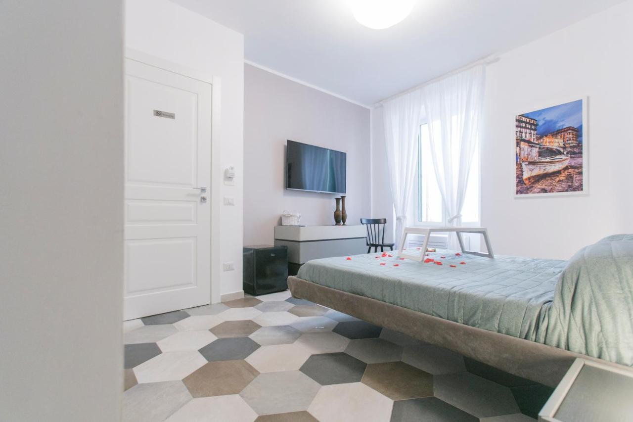 Anticaglia/24 Bed & Breakfast Napoli Dış mekan fotoğraf