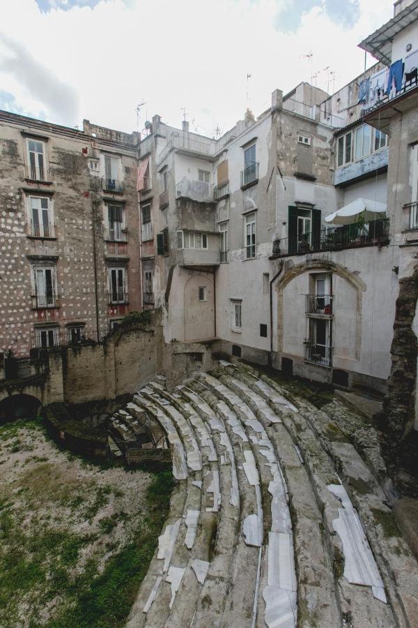 Anticaglia/24 Bed & Breakfast Napoli Dış mekan fotoğraf