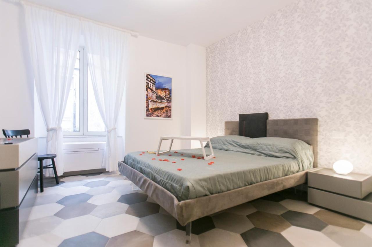 Anticaglia/24 Bed & Breakfast Napoli Dış mekan fotoğraf