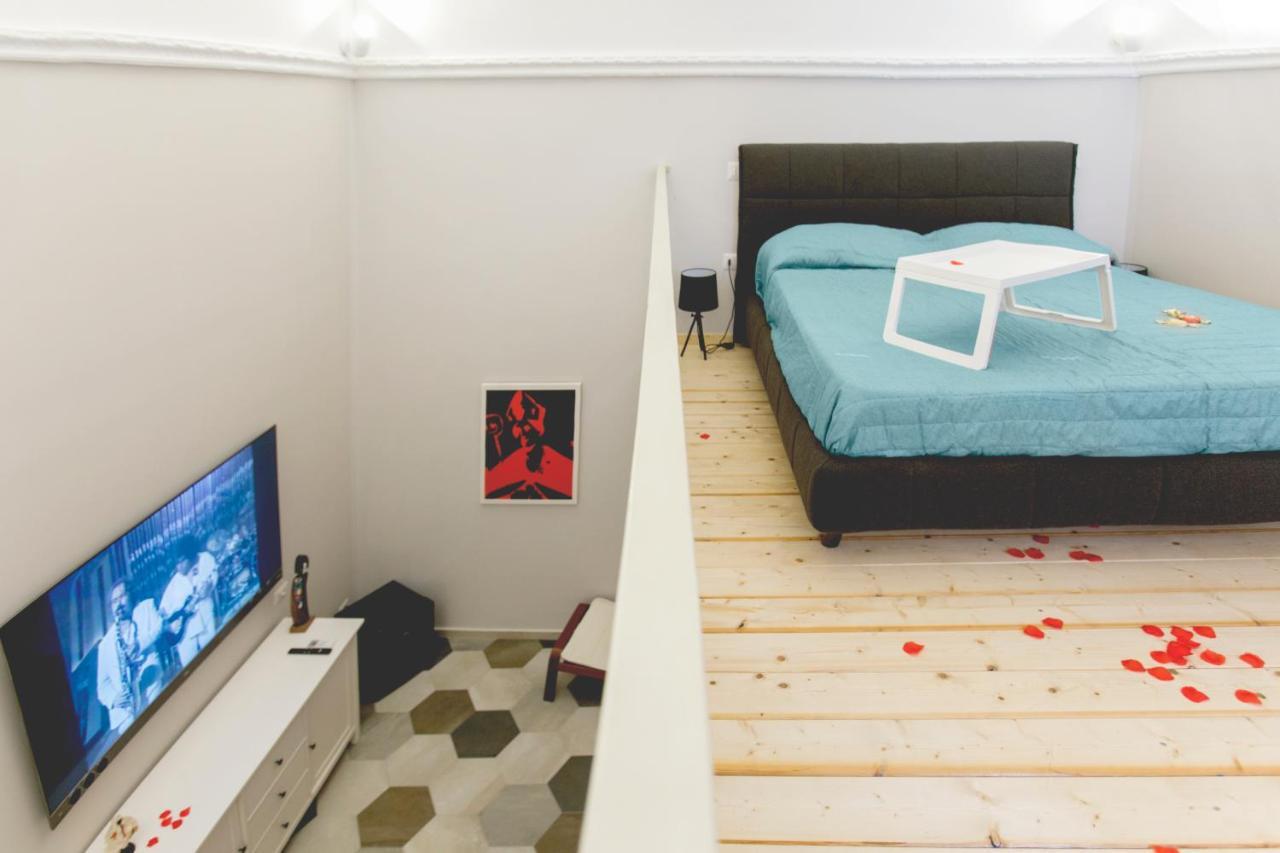 Anticaglia/24 Bed & Breakfast Napoli Dış mekan fotoğraf