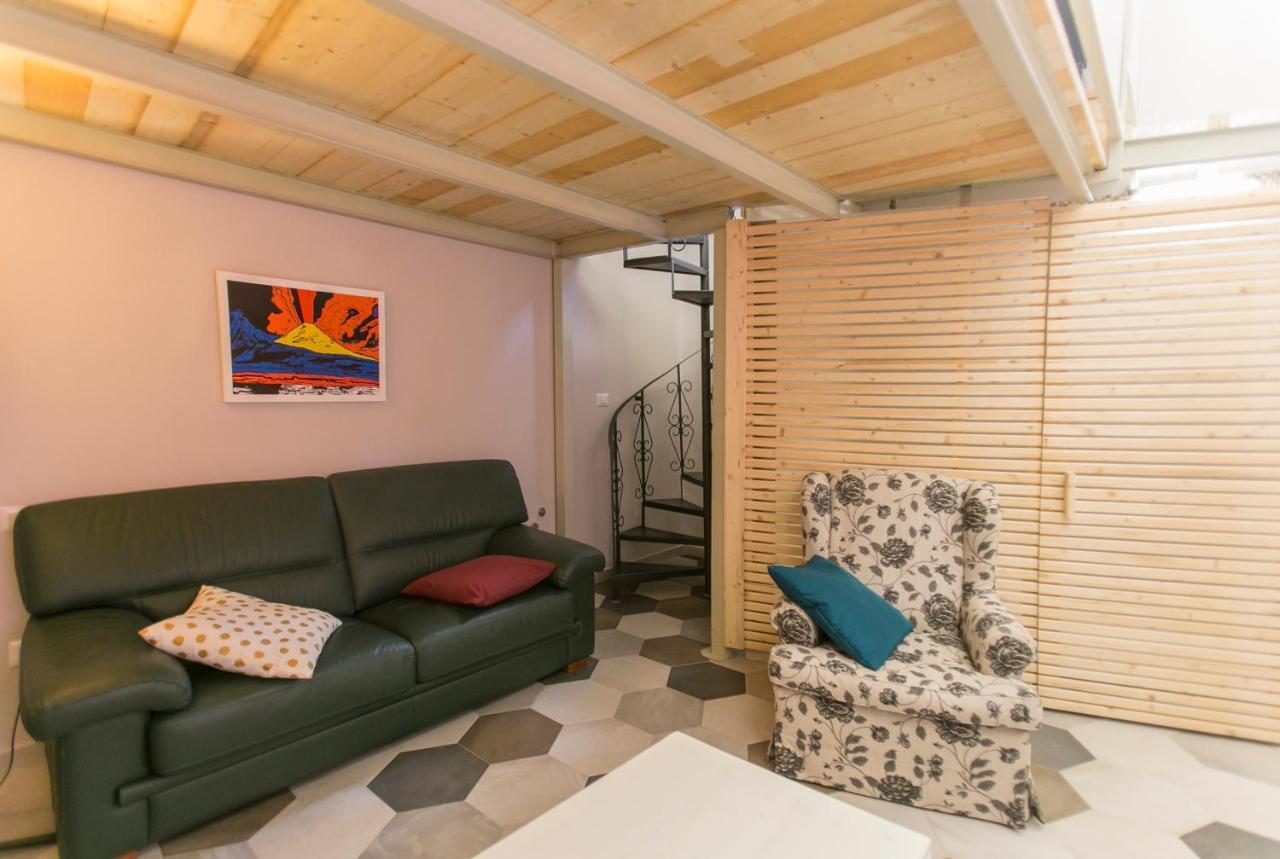 Anticaglia/24 Bed & Breakfast Napoli Dış mekan fotoğraf