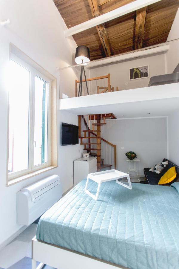 Anticaglia/24 Bed & Breakfast Napoli Dış mekan fotoğraf