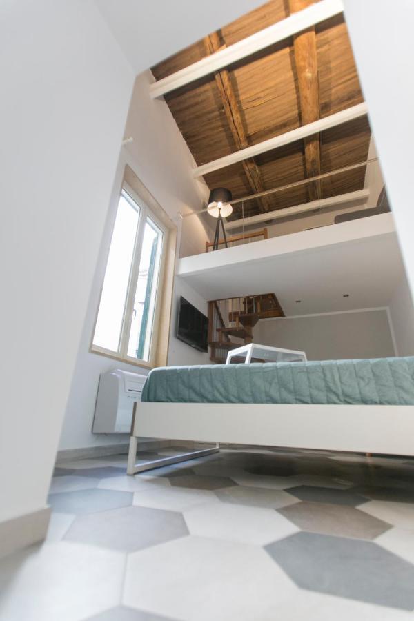 Anticaglia/24 Bed & Breakfast Napoli Dış mekan fotoğraf