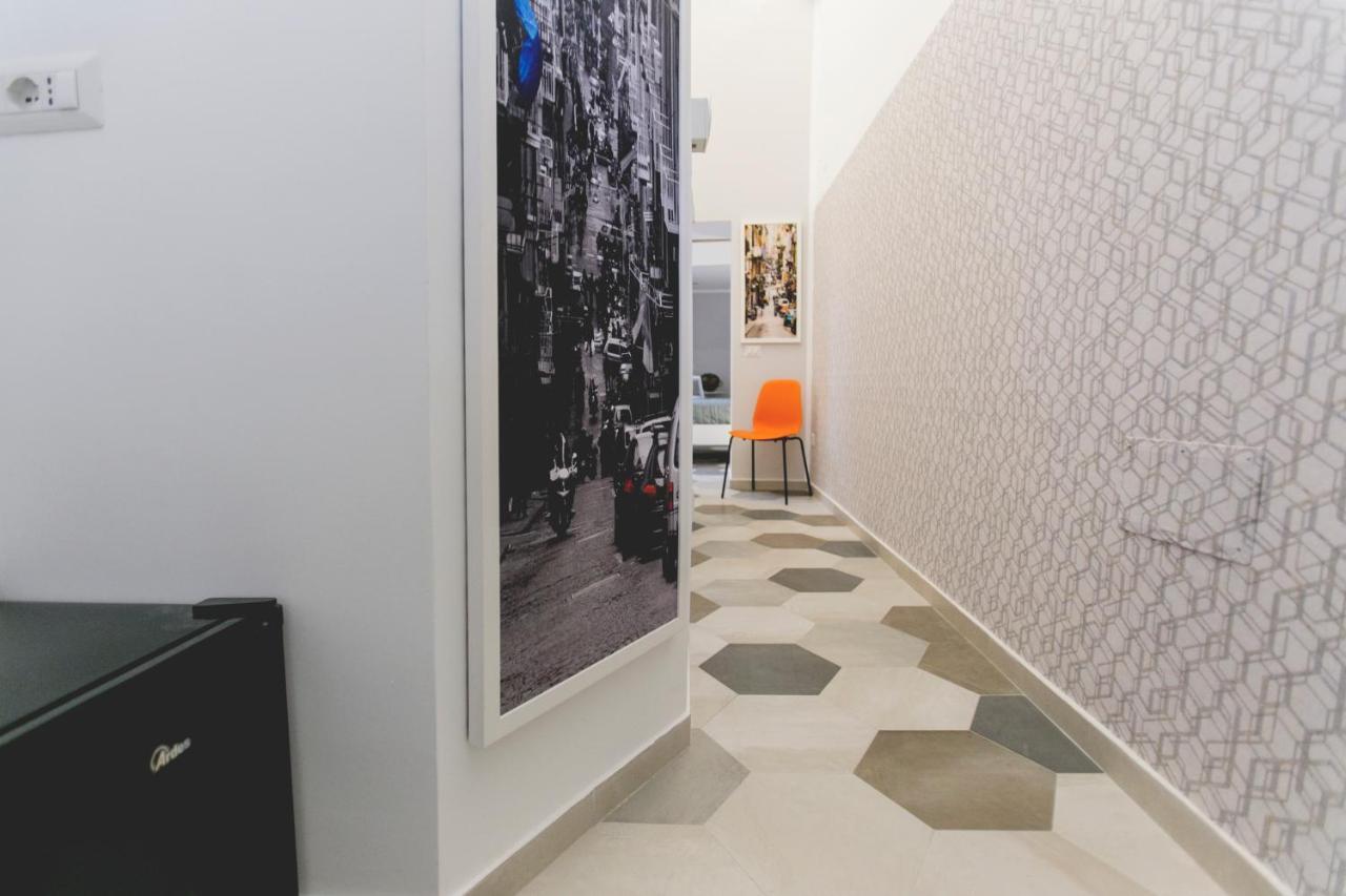 Anticaglia/24 Bed & Breakfast Napoli Dış mekan fotoğraf