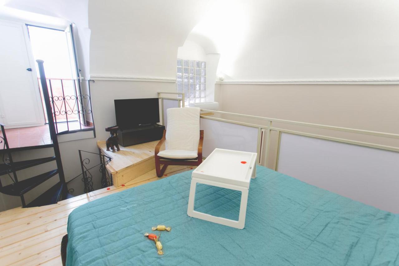 Anticaglia/24 Bed & Breakfast Napoli Dış mekan fotoğraf