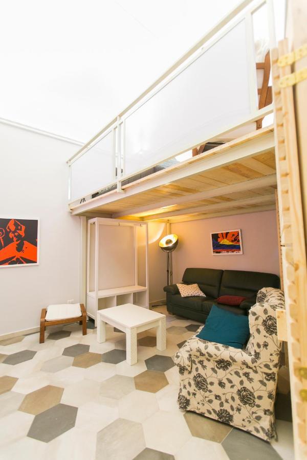 Anticaglia/24 Bed & Breakfast Napoli Dış mekan fotoğraf
