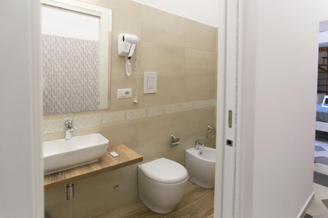 Anticaglia/24 Bed & Breakfast Napoli Dış mekan fotoğraf