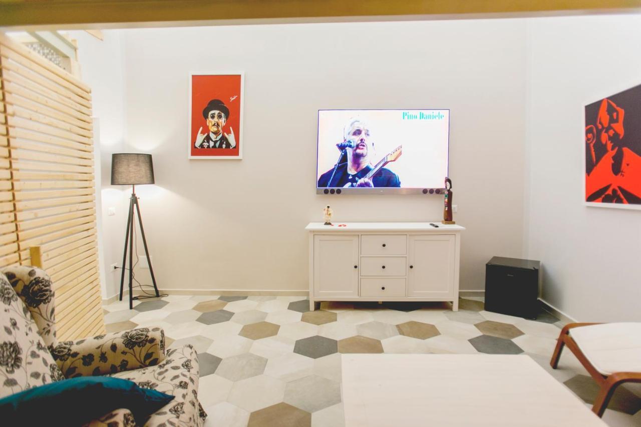 Anticaglia/24 Bed & Breakfast Napoli Dış mekan fotoğraf