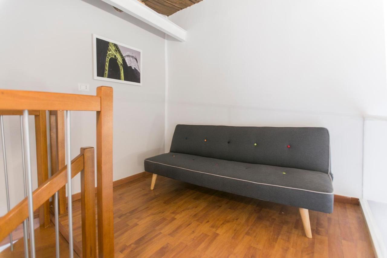 Anticaglia/24 Bed & Breakfast Napoli Dış mekan fotoğraf
