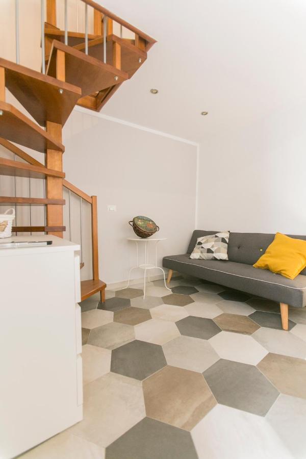 Anticaglia/24 Bed & Breakfast Napoli Dış mekan fotoğraf